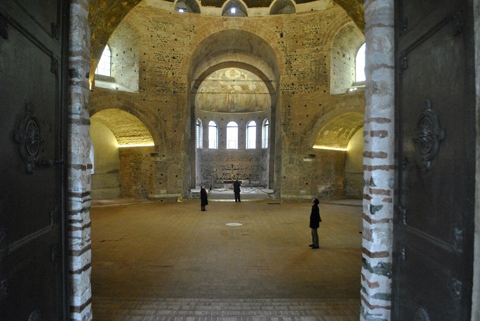 Ανακαλύπτουμε τη Θεσσαλονίκη του Γαλέριου -Ξενάγηση σε μνημεία του αυτοκράτορα [εικόνες] | iefimerida.gr 3