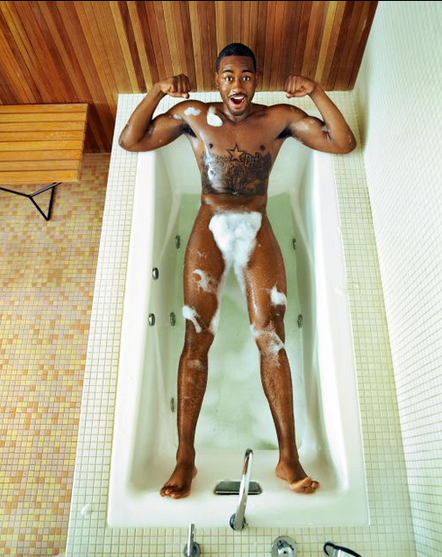 Το νέο γυμνό τεύχος του ESPN περιέχει έναν 77χρονο και μια ετοιμόγεννη [εικόνες] | iefimerida.gr 20