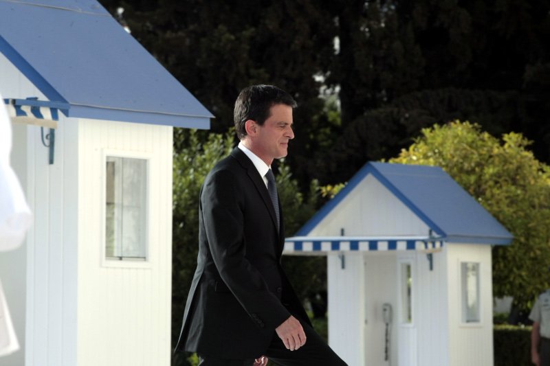 Βαλς σε Παυλόπουλο: Μπορείτε να υπολογίζετε στη συνεργασία της Γαλλίας | iefimerida.gr 1