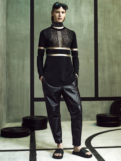 Τα ρούχα για τα οποία θα γίνει πανζουρλισμός στην Αθήνα την Πέμπτη-Τα πολυπόθητα κομμάτια του Alexander Wang που θα πωλούνται από 19 έως 300 ευρώ στα H&M [εικόνες] | iefimerida.gr 10