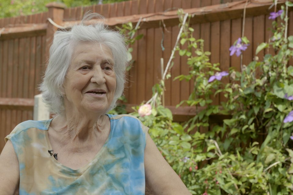  Γυναίκες που έζησαν τον Β' ΠΠ μοιράζονται τα μυστικά της ευτυχίας [εικόνες] | iefimerida.gr 2