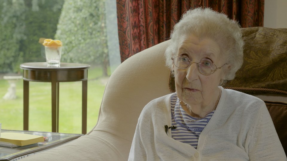  Γυναίκες που έζησαν τον Β' ΠΠ μοιράζονται τα μυστικά της ευτυχίας [εικόνες] | iefimerida.gr 3