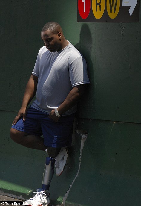 Οι φωτογραφίες που δεν δείχνουν ποτέ από ένα πόλεμο -Ακρωτηριασμένοι στρατιώτες ποζάρουν σχεδόν περήφανοι [εικόνες] | iefimerida.gr 6