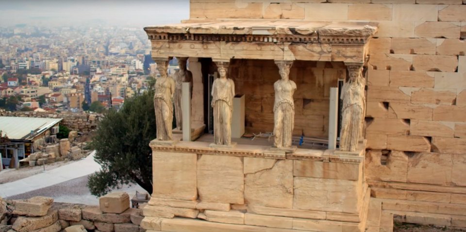 «Οι Ελληνες» στο National Geographic Museum στην Ουάσινγκτον [εικόνες&βίντεο] | iefimerida.gr 3