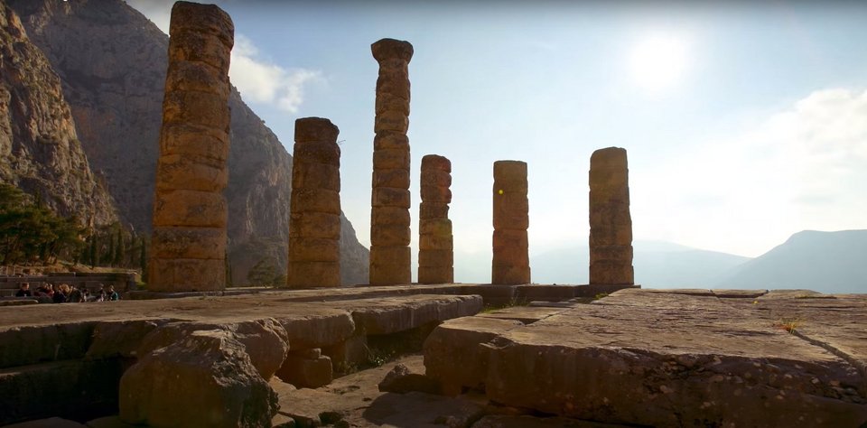 «Οι Ελληνες» στο National Geographic Museum στην Ουάσινγκτον [εικόνες&βίντεο] | iefimerida.gr 5