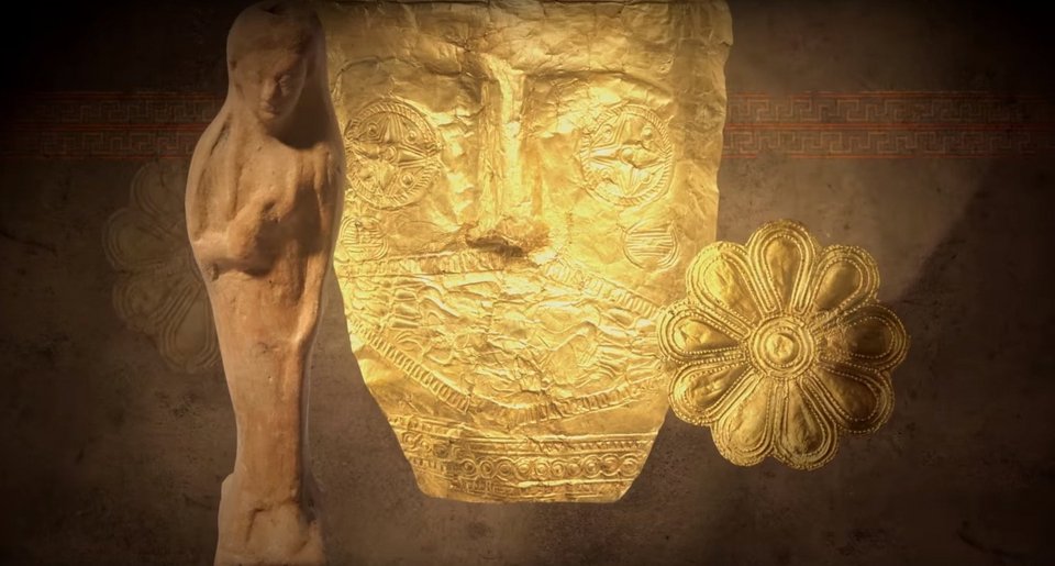 «Οι Ελληνες» στο National Geographic Museum στην Ουάσινγκτον [εικόνες&βίντεο] | iefimerida.gr 7