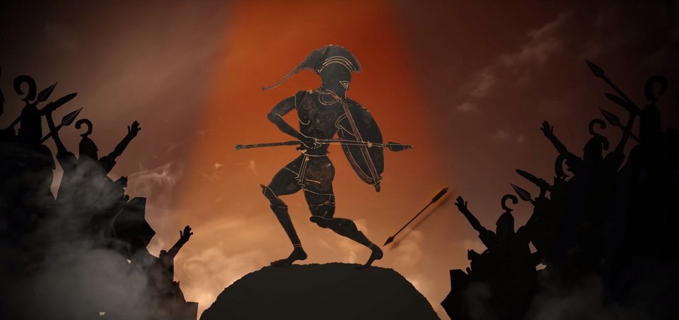 «Οι Ελληνες» στο National Geographic Museum στην Ουάσινγκτον [εικόνες&βίντεο] | iefimerida.gr 1