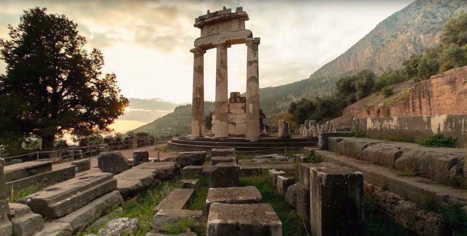 «Οι Ελληνες» στο National Geographic Museum στην Ουάσινγκτον [εικόνες&βίντεο] | iefimerida.gr 8