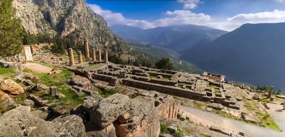 «Οι Ελληνες» στο National Geographic Museum στην Ουάσινγκτον [εικόνες&βίντεο] | iefimerida.gr 9