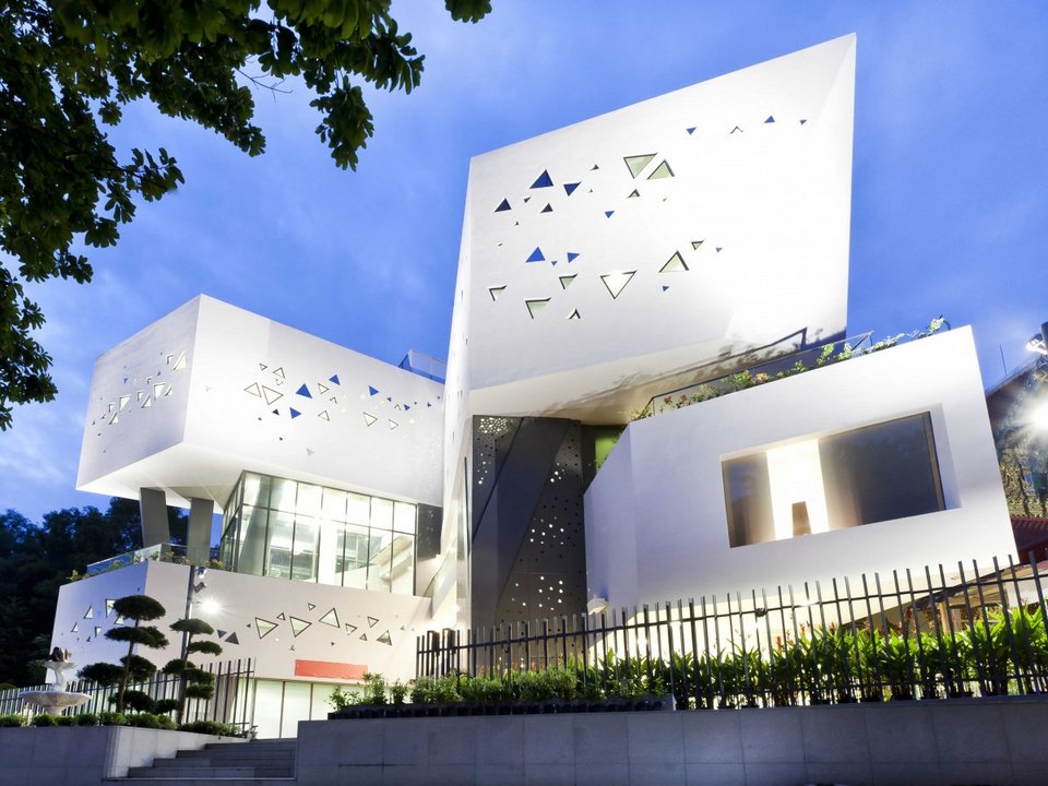 Αυτά είναι τα ολοκαίνουργια κτίρια ανά τον κόσμο  που κόβουν την ανάσα -Το ένα βρίσκεται στην Τουρκία [εικόνα] | iefimerida.gr 3