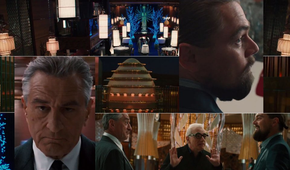 Ο Ντε Νίρο και ο Ντι Κάπριο τσακώνονται για χάρη του Σκορσέζε [εικόνες & βίντεο] | iefimerida.gr 2