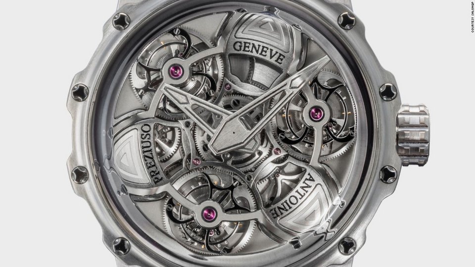 Τα πιο σέξι ρολόγια του 2015 -Απίστευτες φόρμες και χρώματα [εικόνες] | iefimerida.gr 6