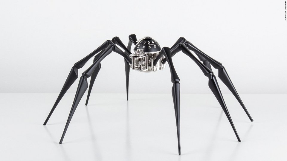 Τα πιο σέξι ρολόγια του 2015 -Απίστευτες φόρμες και χρώματα [εικόνες] | iefimerida.gr 1