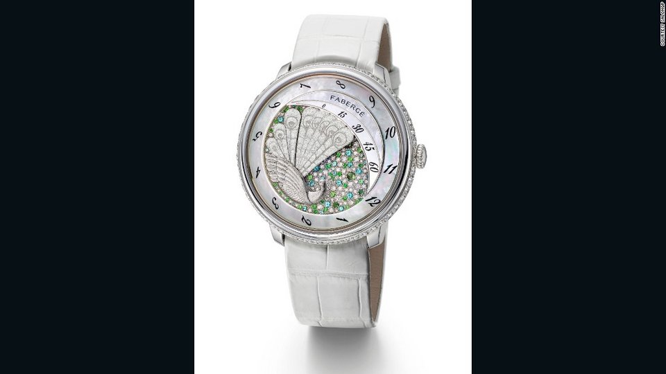 Τα πιο σέξι ρολόγια του 2015 -Απίστευτες φόρμες και χρώματα [εικόνες] | iefimerida.gr 0