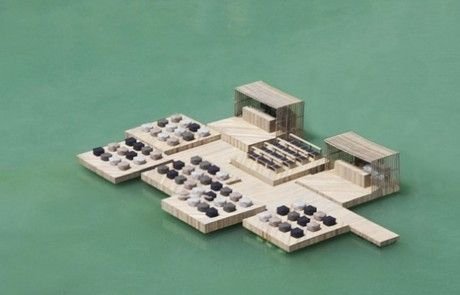 Στην Ταϋλάνδη εγκαινιάσθηκε ο πρώτος... πλωτός κινηματογράφος [εικόνες] | iefimerida.gr 4