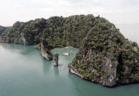 Στην Ταϋλάνδη εγκαινιάσθηκε ο πρώτος... πλωτός κινηματογράφος [εικόνες] | iefimerida.gr 5