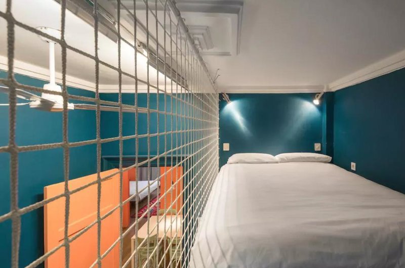 Ενα «κουβανέζικο» σπίτι στην καρδιά της Θεσσαλονίκης -Εντονα χρώματα και vintage αισθητική [εικόνες] | iefimerida.gr 5