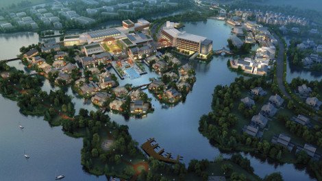 Οι «Βενετίες» της Ανατολής -Τρεις άγνωστες μαγευτικές πόλεις που επιπλέουν στο νερό [εικόνες] | iefimerida.gr 4