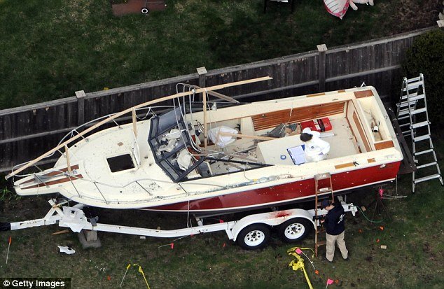 Απαράδεκτο: Τουριστική ατραξιόν έγινε ο δρόμος όπου συνελήφθη ο Τσαρνάεφ [εικόνες] | iefimerida.gr 0