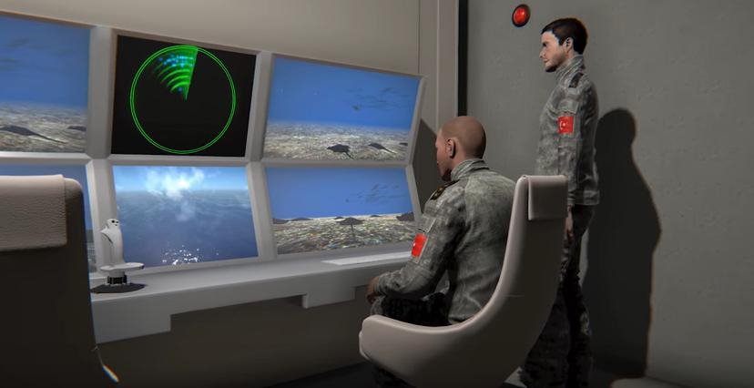 Τα «σελάχια-νάρκες» της Albayraklar Savunma είναι τηλεχειριζόμενα (Φωτογραφίες: YouTube)