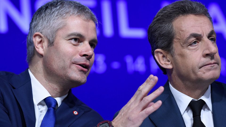 Η γαλλική Δεξιά απέκτησε αρχηγό: Λορέν Βοκιέ, σκληρός, βίαιος, σχεδόν ακραίος [εικόνες] | iefimerida.gr 1