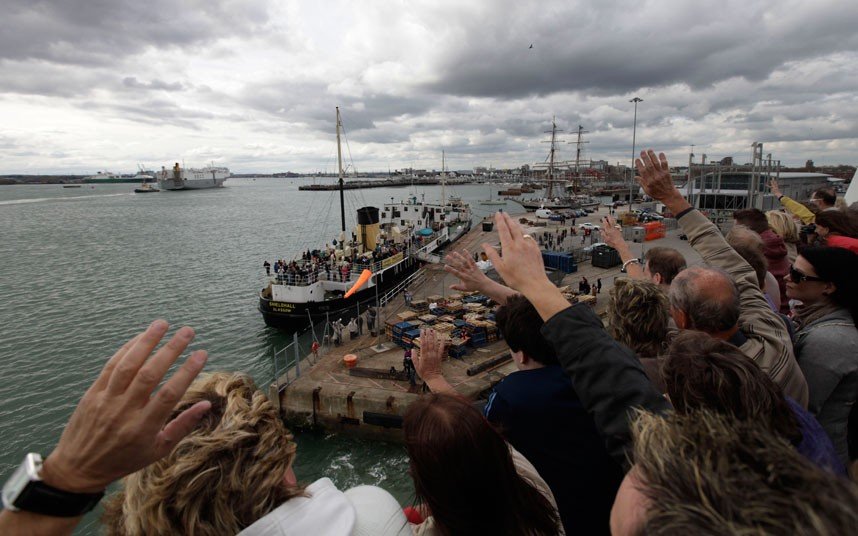 Η κατάρα του Τιτανικού χτύπησε... 100 χρόνια μετά! [εικόνες] | iefimerida.gr 3