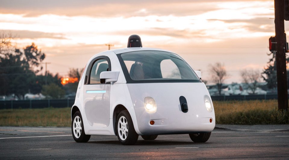 Η Google δημιούργησε αυτο-οδηγούμενα οχήματα: Και για άτομα που δεν βλέπουν [εικόνες] | iefimerida.gr 0