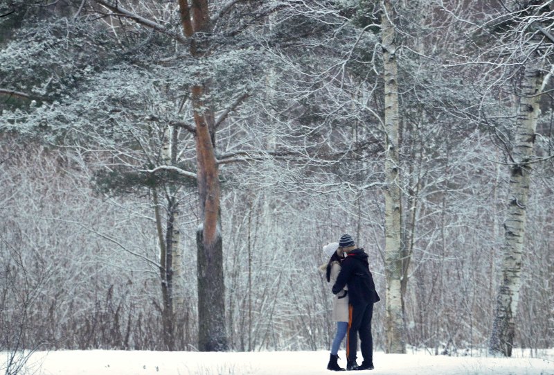 Εκπληκτικές φωτογραφίες από όλο τον κόσμο -Η μαγική όψη της κακοκαιρίας [εικόνες] | iefimerida.gr 9