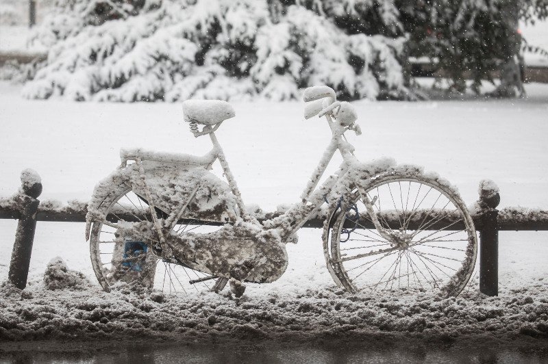 Εκπληκτικές φωτογραφίες από όλο τον κόσμο -Η μαγική όψη της κακοκαιρίας [εικόνες] | iefimerida.gr 5