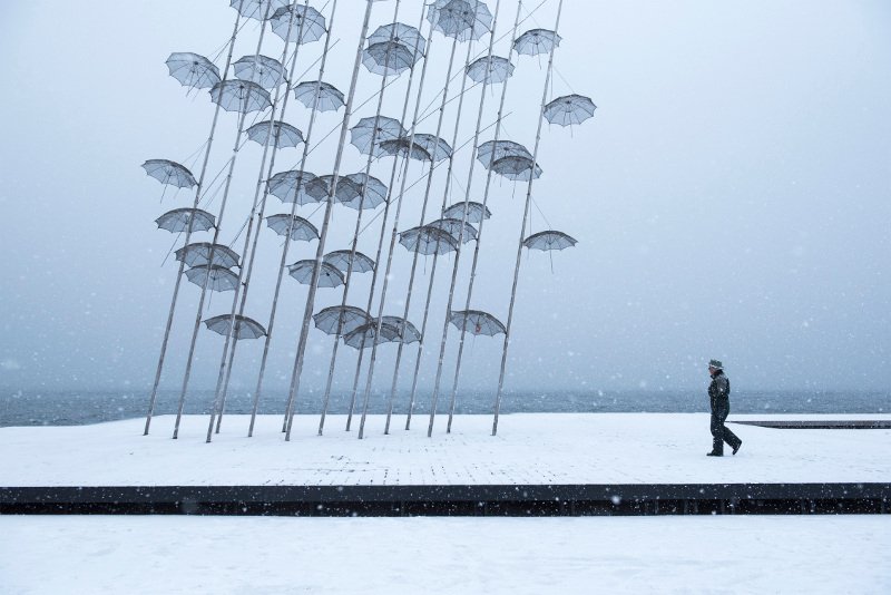 Εκπληκτικές φωτογραφίες από όλο τον κόσμο -Η μαγική όψη της κακοκαιρίας [εικόνες] | iefimerida.gr 2