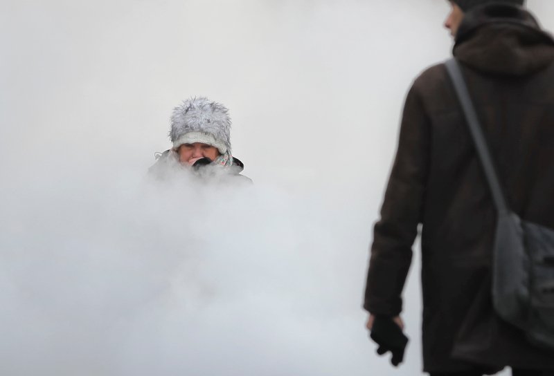 Εκπληκτικές φωτογραφίες από όλο τον κόσμο -Η μαγική όψη της κακοκαιρίας [εικόνες] | iefimerida.gr 7