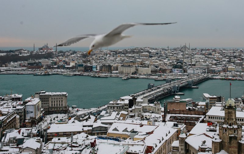 Εκπληκτικές φωτογραφίες από όλο τον κόσμο -Η μαγική όψη της κακοκαιρίας [εικόνες] | iefimerida.gr 3