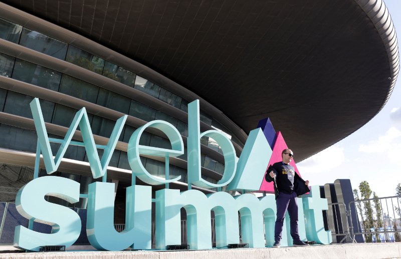 Web Summit: Στη Λισαβόνα χτυπά από σήμερα η «καρδιά» της καινοτομίας | iefimerida.gr 1