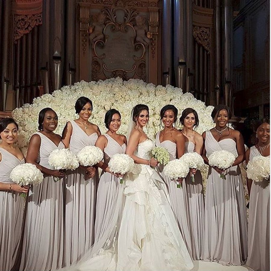 Ο γάμος των 6 εκατ ευρώ: Σε ανάκτορο στην Αγγλία, με χρυσές λεπτομέρειες και 12όροφη τούρτα [εικόνα] | iefimerida.gr 9