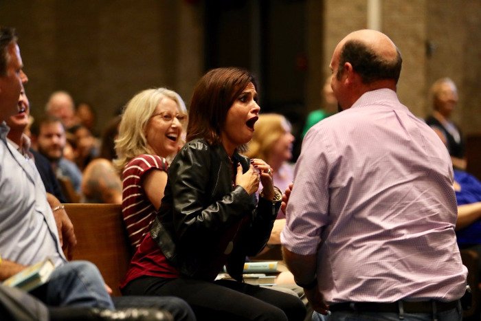 Η... παρέμβαση του Τομ Χανκς που έφερε πρόταση γάμου [εικόνες] | iefimerida.gr 0