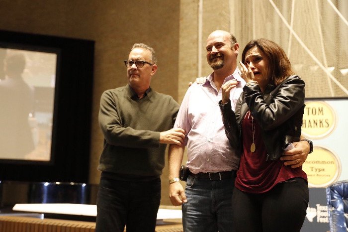 Η... παρέμβαση του Τομ Χανκς που έφερε πρόταση γάμου [εικόνες] | iefimerida.gr 1