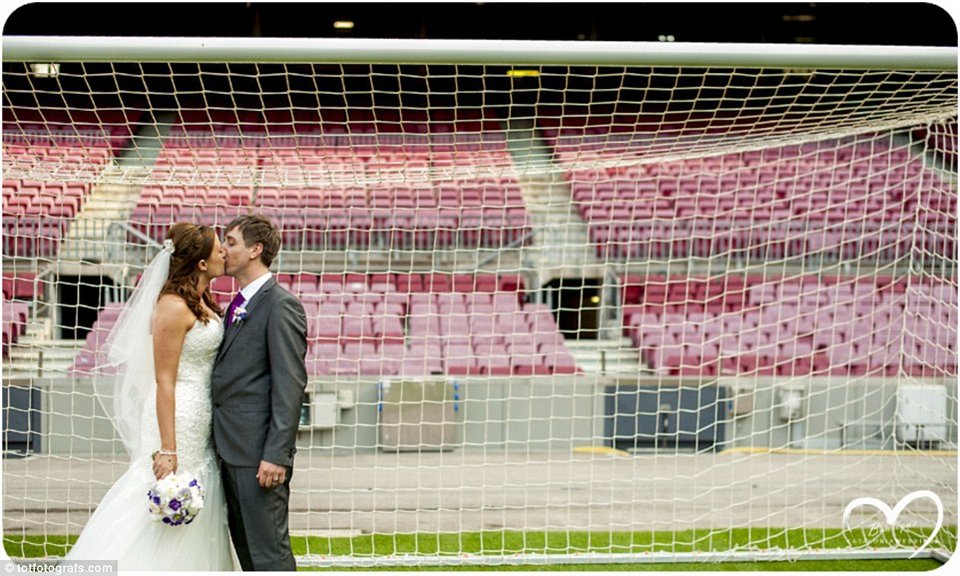 Πέντε γάμοι που έγραψαν ιστορία -Νύφες και γαμπροί που είπαν το «ναι» σε απίθανα σκηνικά  [εικόνες]  | iefimerida.gr 7