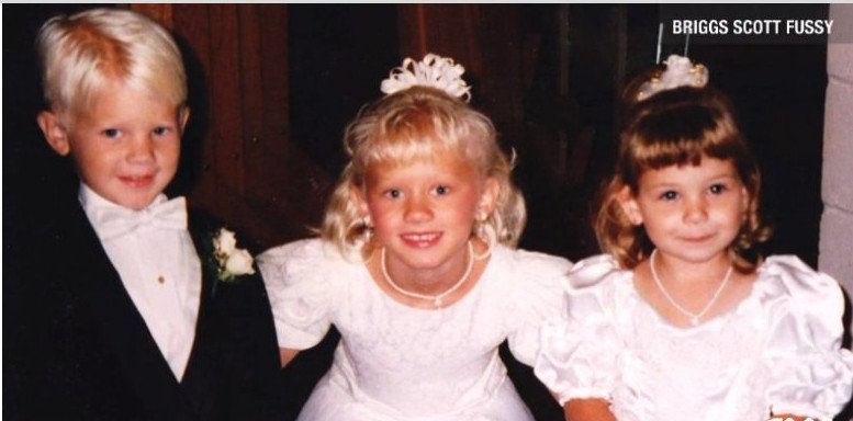 Από παρανυφάκια το 1995, παντρεμένοι το 2015 -20 χρόνια μετά στην ίδια εκκλησία [εικόνες & βίντεο] | iefimerida.gr 2