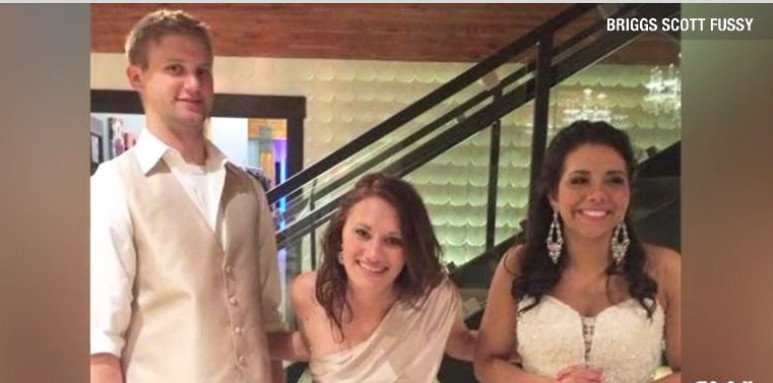 Από παρανυφάκια το 1995, παντρεμένοι το 2015 -20 χρόνια μετά στην ίδια εκκλησία [εικόνες & βίντεο] | iefimerida.gr 3