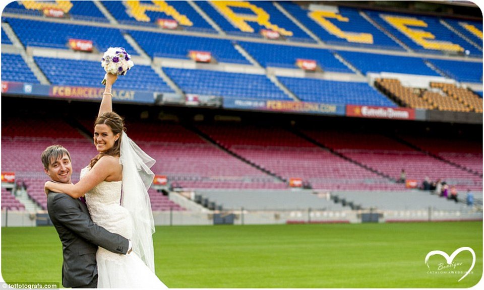 Πέντε γάμοι που έγραψαν ιστορία -Νύφες και γαμπροί που είπαν το «ναι» σε απίθανα σκηνικά  [εικόνες]  | iefimerida.gr 6