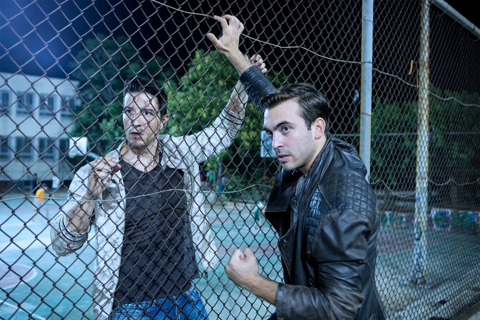 West Side Story από την Καμεράτα: Μιλούν στο iefimerida.gr οι πρωταγωνιστές του | iefimerida.gr 1