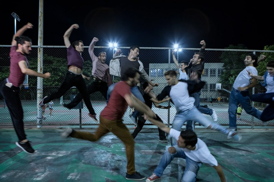 West Side Story από την Καμεράτα: Μιλούν στο iefimerida.gr οι πρωταγωνιστές του | iefimerida.gr 2