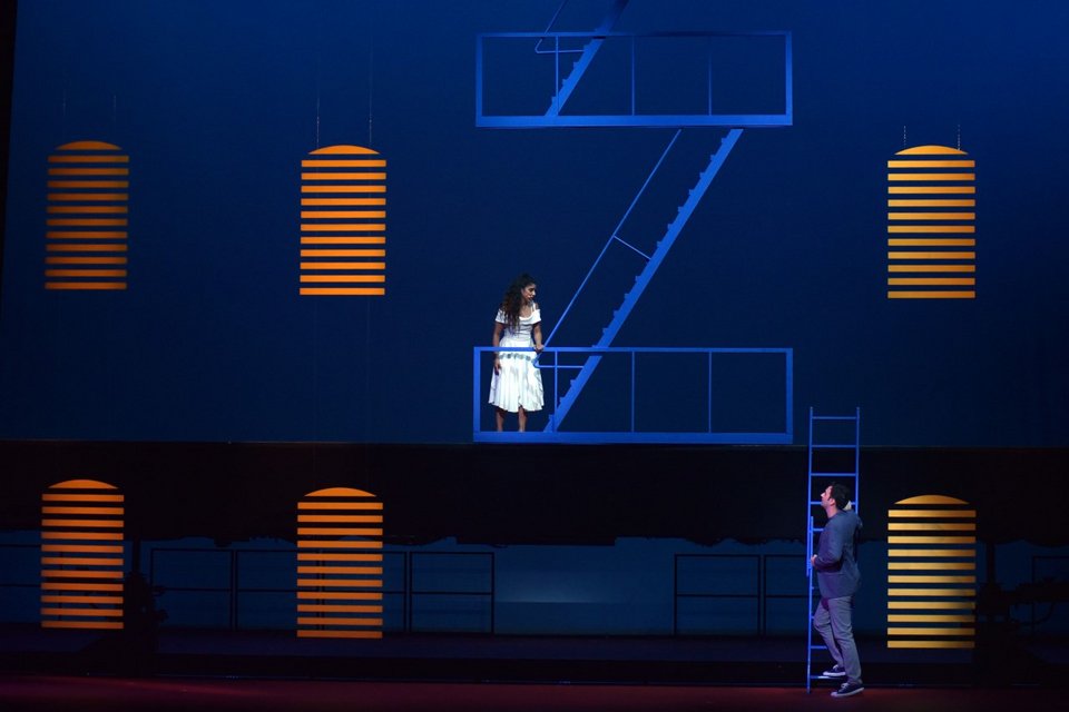 West Side Story από την Καμεράτα στο Μέγαρο Μουσικής  | iefimerida.gr 0