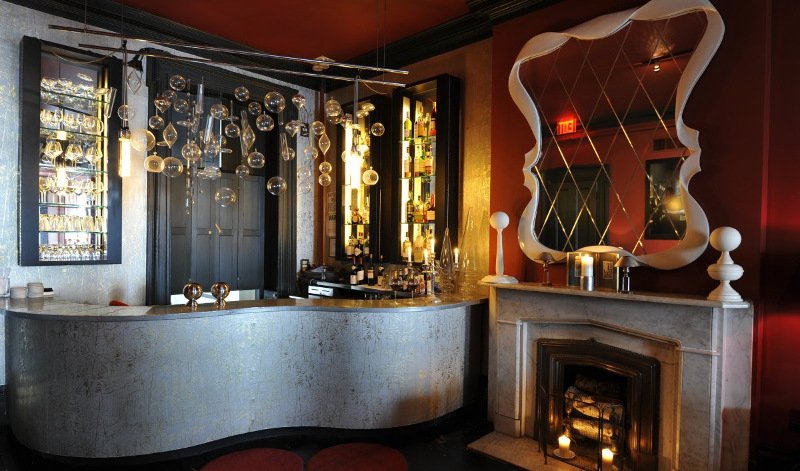 Στα άδυτα μιας από τις διασημότερες ιδιωτικές λέσχες της Νέας Υόρκης [εικόνες] | iefimerida.gr 2