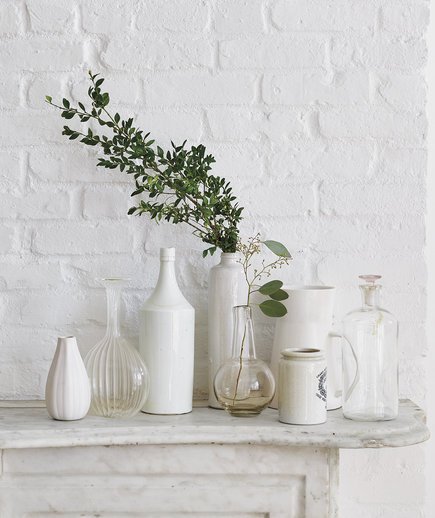 8 σικάτες ιδέες για χριστουγεννιάτικο στολισμό με λίγα... ταπεινά κλαδιά [εικόνες] | iefimerida.gr 0