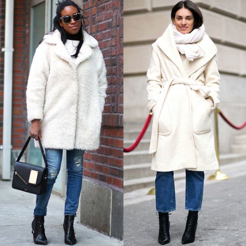 Το λευκό είναι το νέο μαύρο -Πώς να κάνεις μία σικ εμφάνιση, χωρίς υπερβολές [εικόνες] | iefimerida.gr 7