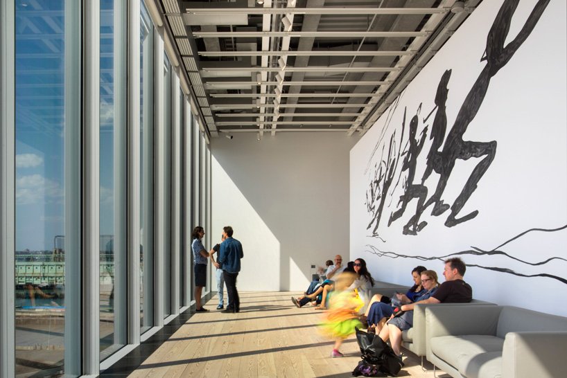 Στο νέο κτίριο του Whitney Museum στη Νέα Υόρκη -Αλλάζοντας τη συνύπαρξη τέχνης και πολίτη [εικόνες] | iefimerida.gr 2