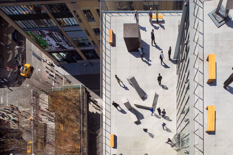 Στο νέο κτίριο του Whitney Museum στη Νέα Υόρκη -Αλλάζοντας τη συνύπαρξη τέχνης και πολίτη [εικόνες] | iefimerida.gr 4