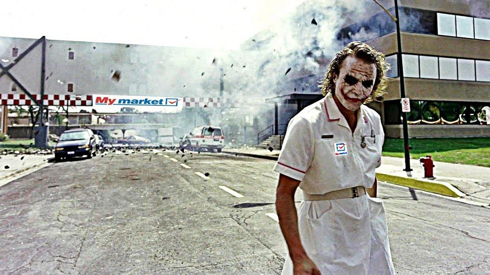 Σοκ στο Twitter για τα 300 ευρώ του «My Market» -Οι χαμογελαστοί υπάλληλοι και ο Joker [εικόνες] | iefimerida.gr 3