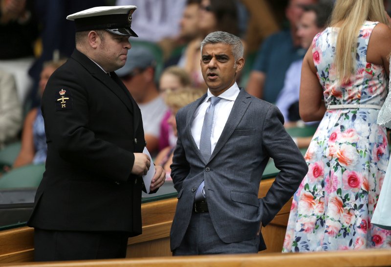 Wimbledon 2017: Οι προσωπικότητες που έδωσαν το «παρών» -Eλαμψε το πριγκιπικό ζεύγος [εικόνες] | iefimerida.gr 1